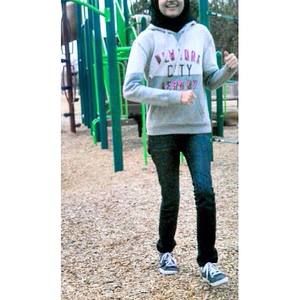 Meet your Posher, Faiza